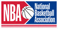 美国国家篮球协会NBA联盟标志