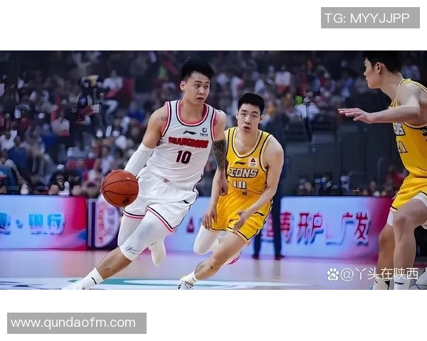 赵睿的篮球之路：从青涩少年到CBA明星的成长历程与奋斗故事